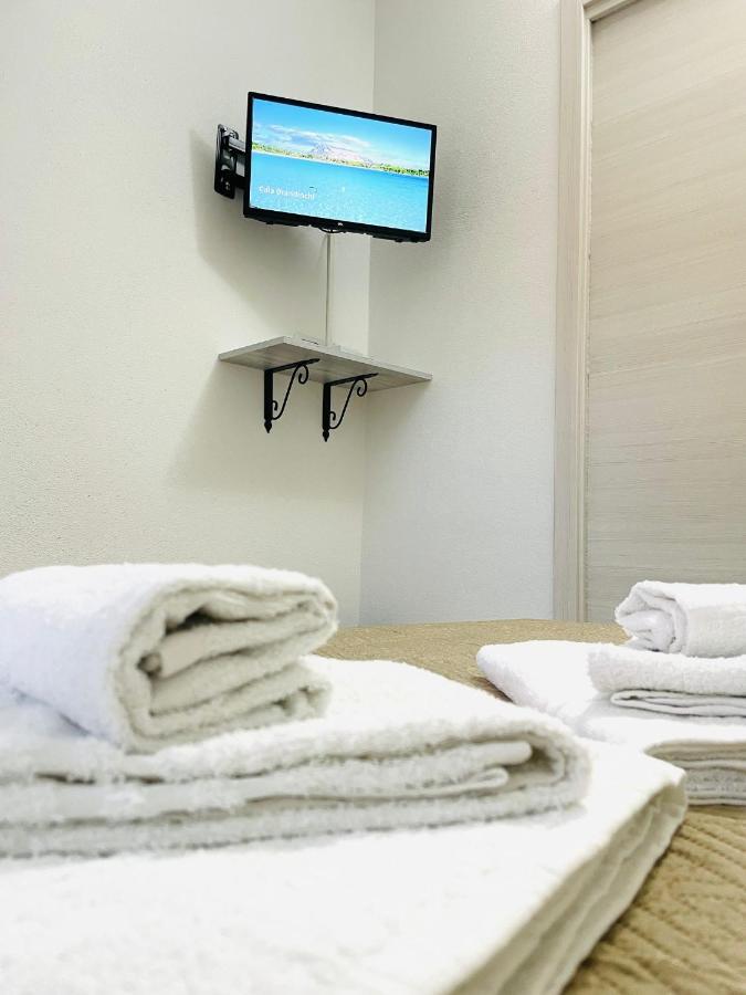 Chrisso Rooms Affittacamere San Teodoro  Kültér fotó