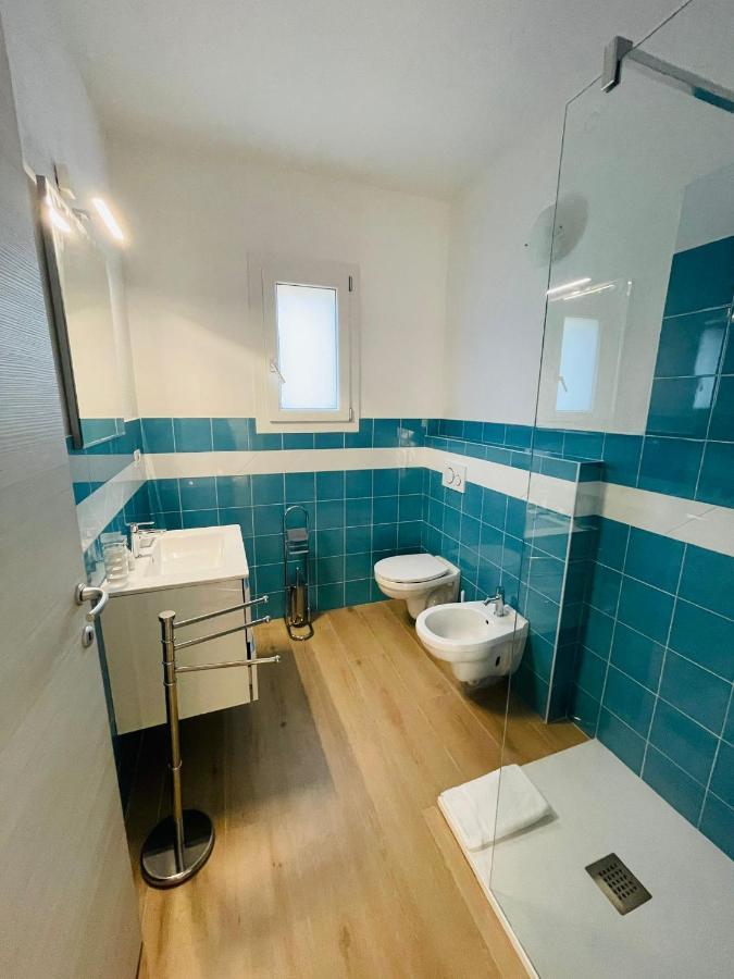 Chrisso Rooms Affittacamere San Teodoro  Kültér fotó