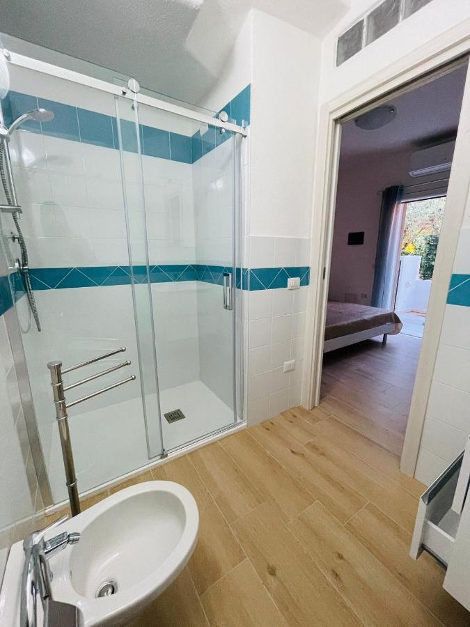 Chrisso Rooms Affittacamere San Teodoro  Kültér fotó